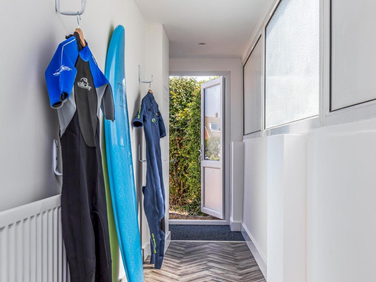 Pass The Keys Charming Chalet A Stones Throw From The Beach Chichester Zewnętrze zdjęcie